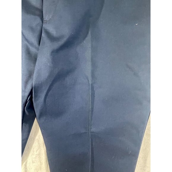 Work N Sport men's size 36 pants cotton blend permanently prest made in the U.S. - Picture 5 of 16